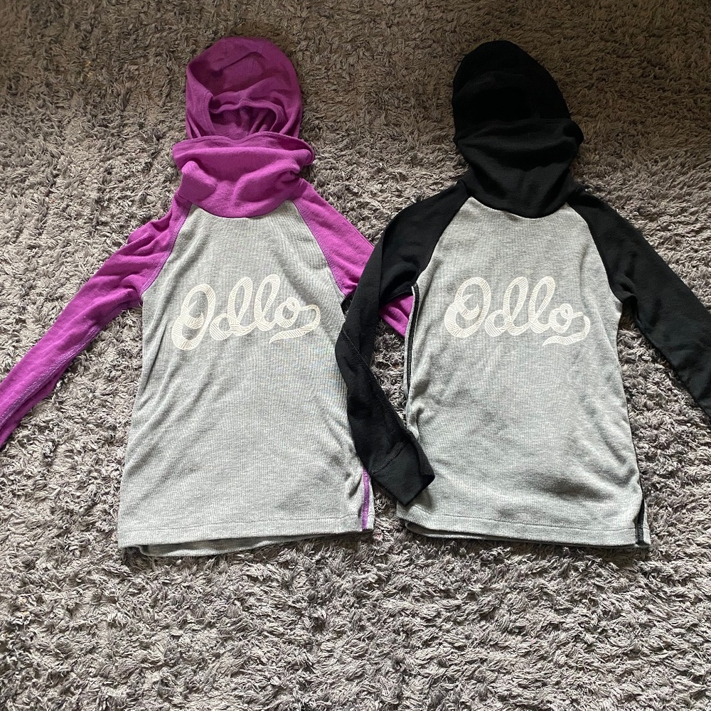 Odlo kids baselayer size 128